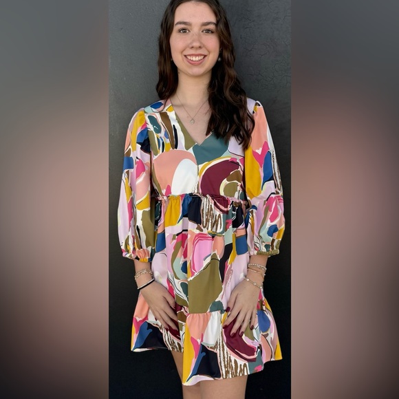 Crosby Addison Dress - Picture 1 of 1